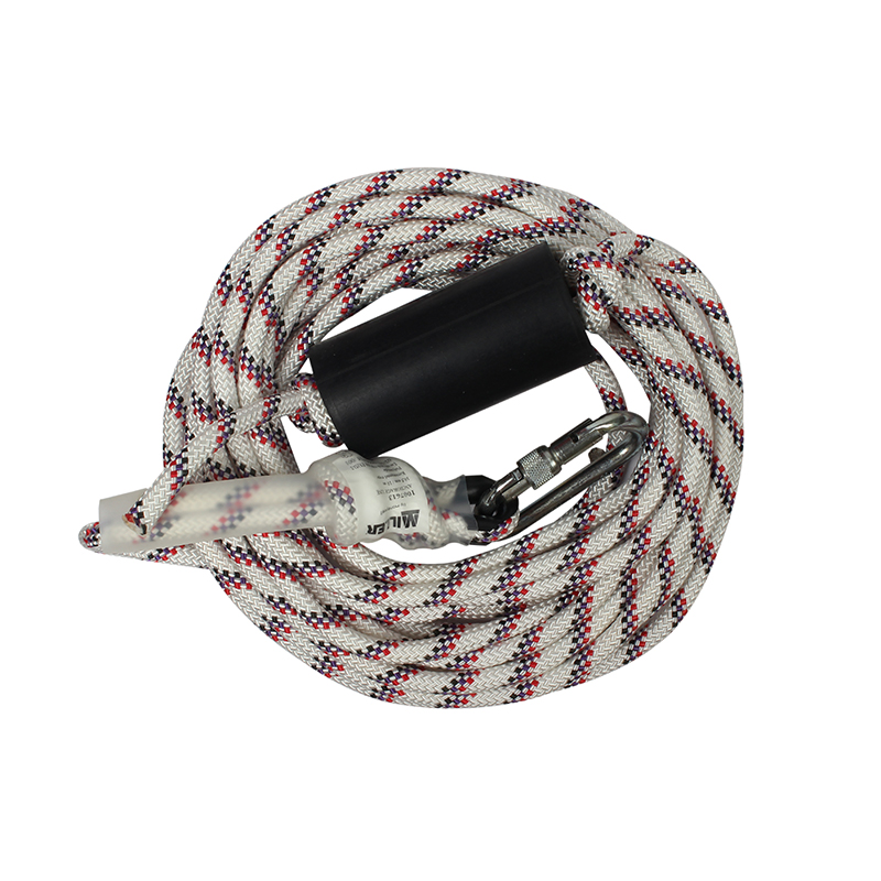 霍尼韋爾1007613低伸縮性安全繩圖片2