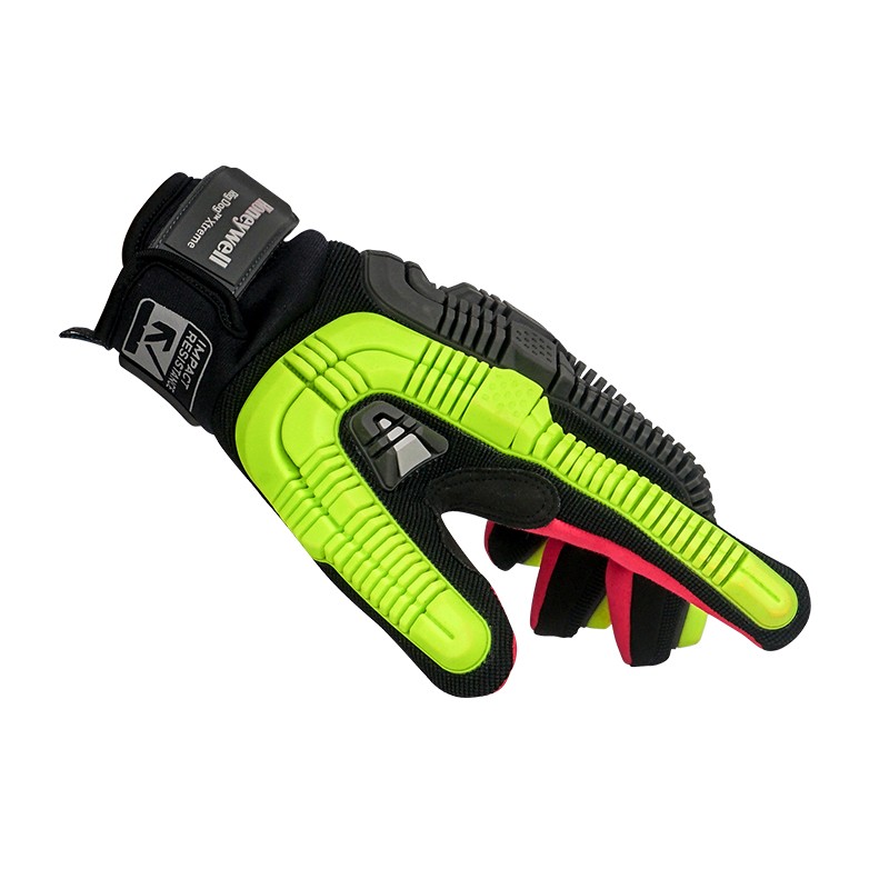 Honeywell霍尼韋爾43-622BY Rig Dog防寒手套圖片2 Honeywell霍尼韋爾43-622BY Rig Dog防寒手套圖片2