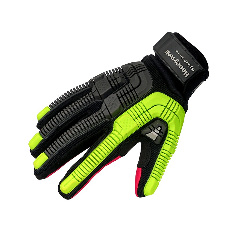 Honeywell霍尼韋爾43-622BY Rig Dog防寒手套圖片3 Honeywell霍尼韋爾43-622BY Rig Dog防寒手套圖片3