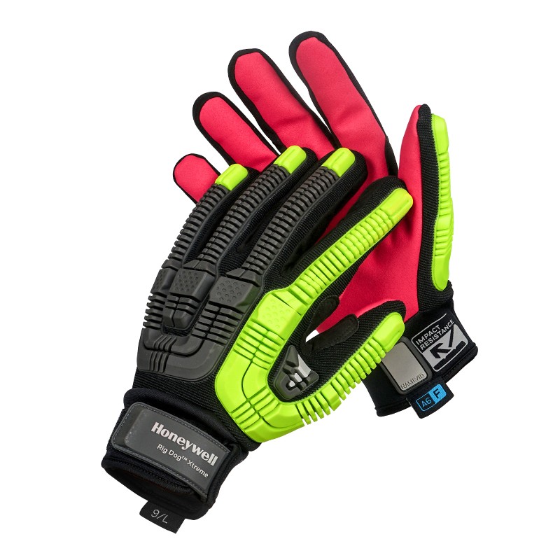 Honeywell霍尼韋爾43-622BY Rig Dog防寒手套圖片4 Honeywell霍尼韋爾43-622BY Rig Dog防寒手套圖片4