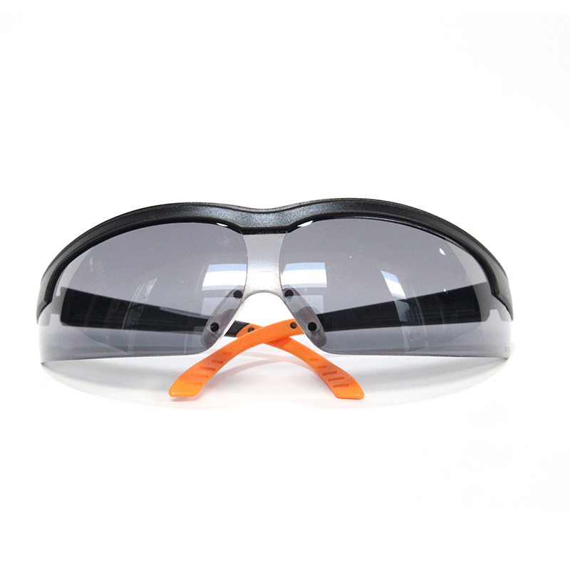 霍尼韋爾110111 S600A防沖擊防刮擦防霧防護眼鏡灰色鏡片圖片2 霍尼韋爾110111 S600A防沖擊防刮擦防霧防護眼鏡灰色鏡片圖片2