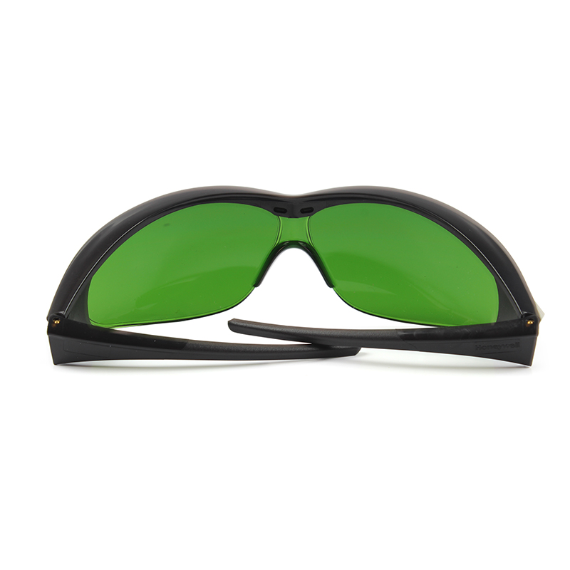 Honeywell霍尼韋爾MS-1006405 M100經典款防刮擦3號暗度鏡片焊接防護眼鏡圖片1