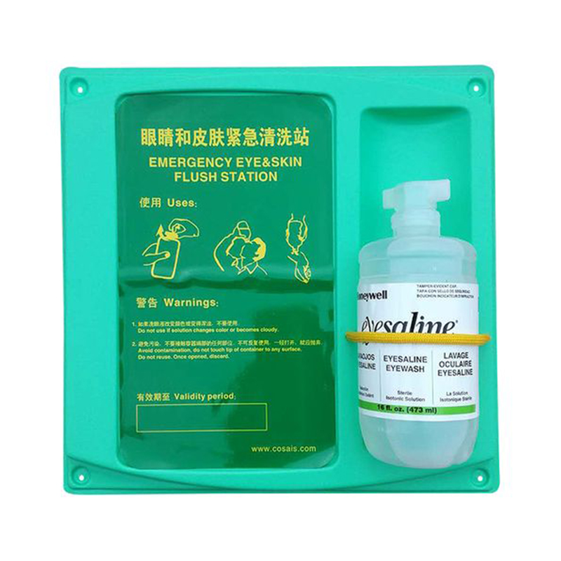 Honeywell霍尼韋爾109112單瓶16盎司帶國產掛板洗眼液圖片1 Honeywell霍尼韋爾109112單瓶16盎司帶國產掛板洗眼液圖片1