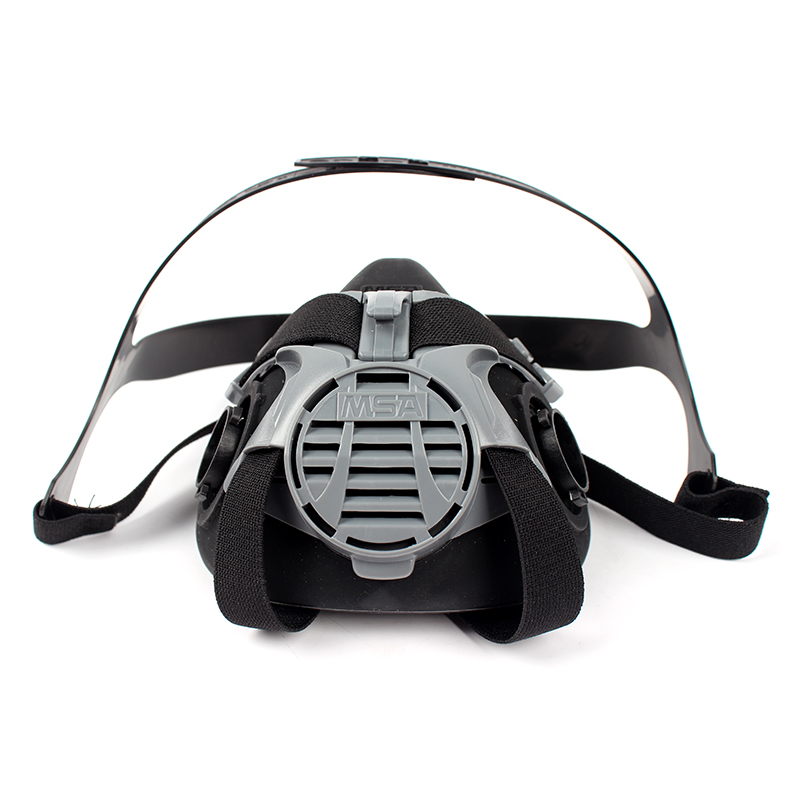 梅思安10146377 Advantage 420半面罩防毒面具小號圖片2 梅思安10146377 Advantage 420半面罩防毒面具小號圖片2