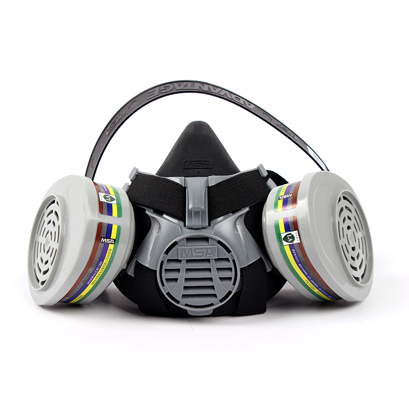 梅思安10146376 Advantage 420半面罩防毒面具中號圖片1 梅思安10146376 Advantage 420半面罩防毒面具中號圖片1