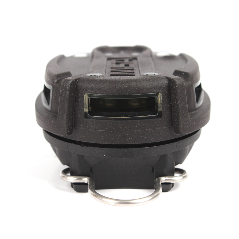 梅思安10088034-CN MotionSCOUT K-T帶鑰匙式，含溫度感應器呼救器圖片2