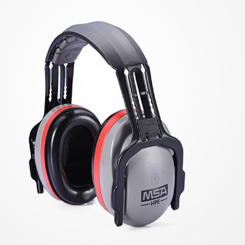 梅思安SOR22010HPE高舒型頭戴式防噪音耳罩圖片4 梅思安SOR22010HPE高舒型頭戴式防噪音耳罩圖片4