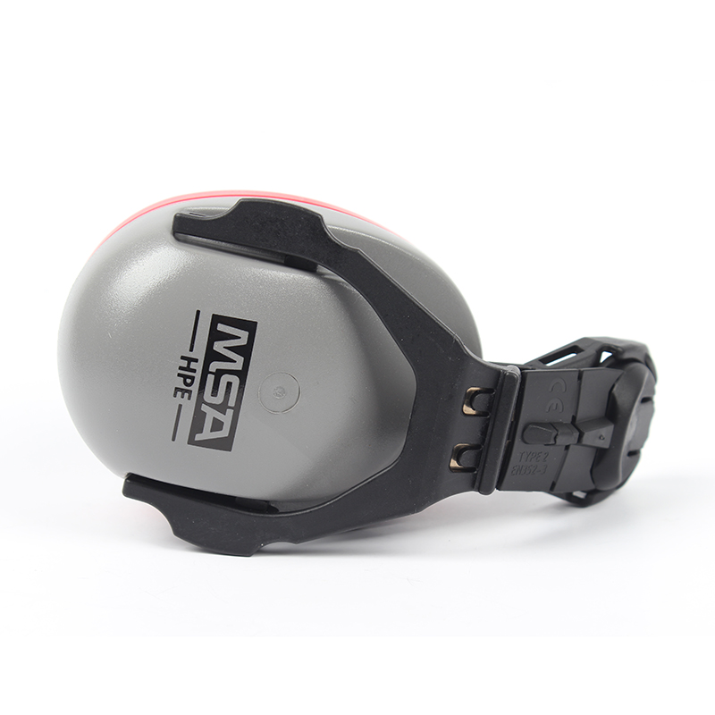 梅思安SOR12012HPE高舒型頭盔式防噪音耳罩圖片3