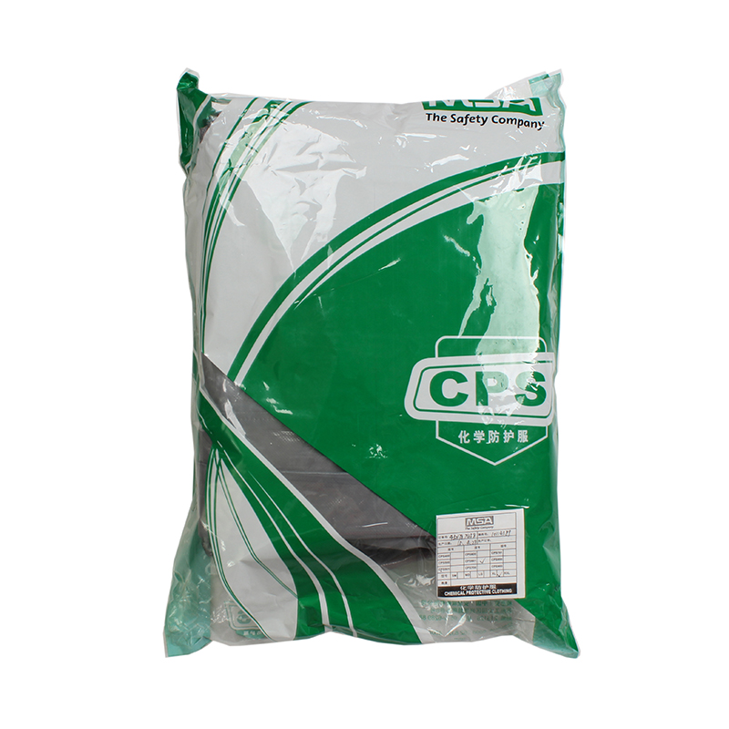 梅思安10114589 CPS601連體式防化服圖片3 梅思安10114589 CPS601連體式防化服圖片3