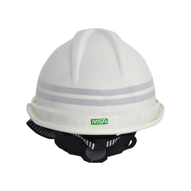 梅思安10204855安全帽反光條圖片3