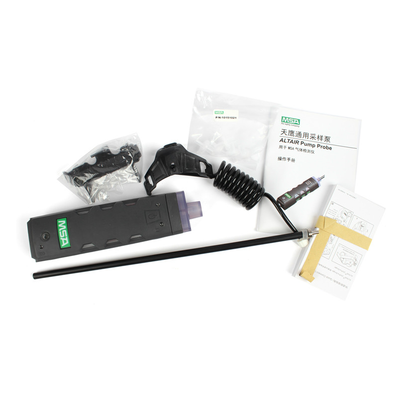 梅思安10150031天鷹通用采樣泵圖片5