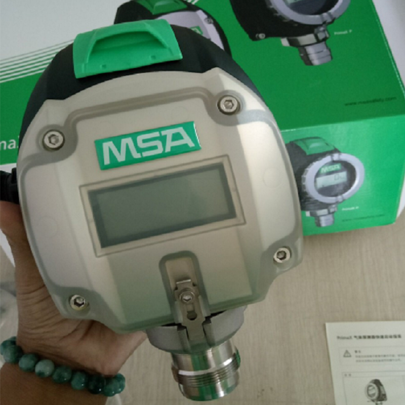 梅思安10112273PrimaX I本安基本型氣體探測器（O2 25%）圖片2