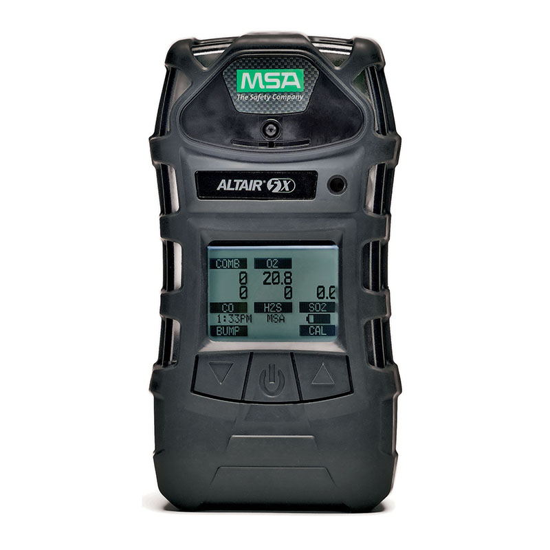 梅思安10129536天鷹5X多種氣體檢測(cè)儀圖片2