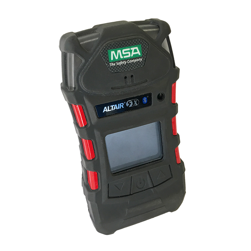 梅思安10129536天鷹5X多種氣體檢測(cè)儀圖片4