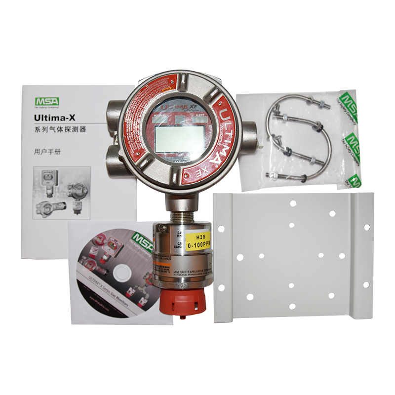 梅思安8301061ULTIMA-XE-H2S硫化氫探測器圖片4 梅思安8301061ULTIMA-XE-H2S硫化氫探測器圖片4