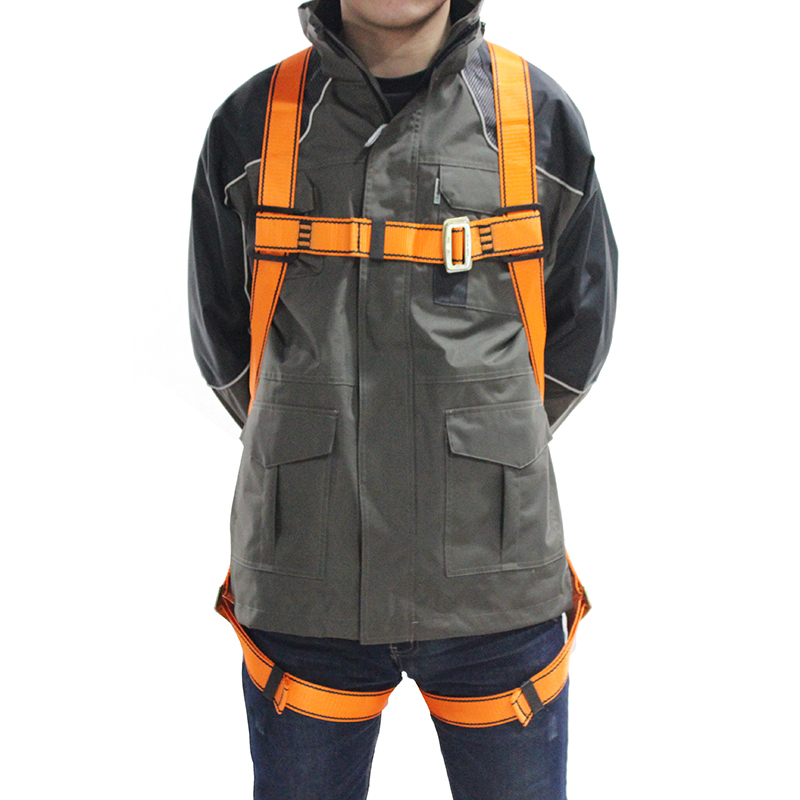 梅思安10128052輕巧星全身式中號安全帶圖片1 梅思安10128052輕巧星全身式中號安全帶圖片1