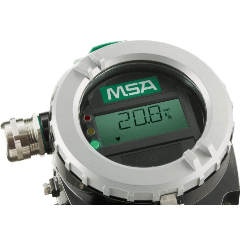 梅思安10112424Prima XP甲烷可燃氣體探測器圖片1 梅思安10112424Prima XP甲烷可燃氣體探測器圖片1