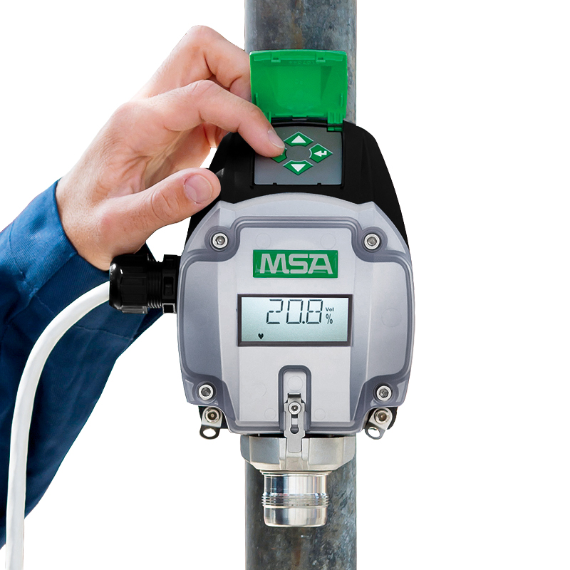 梅思安10123812PrimaX I本安基本型氰化氫氣體探測器圖片4 梅思安10123812PrimaX I本安基本型氰化氫氣體探測器圖片4