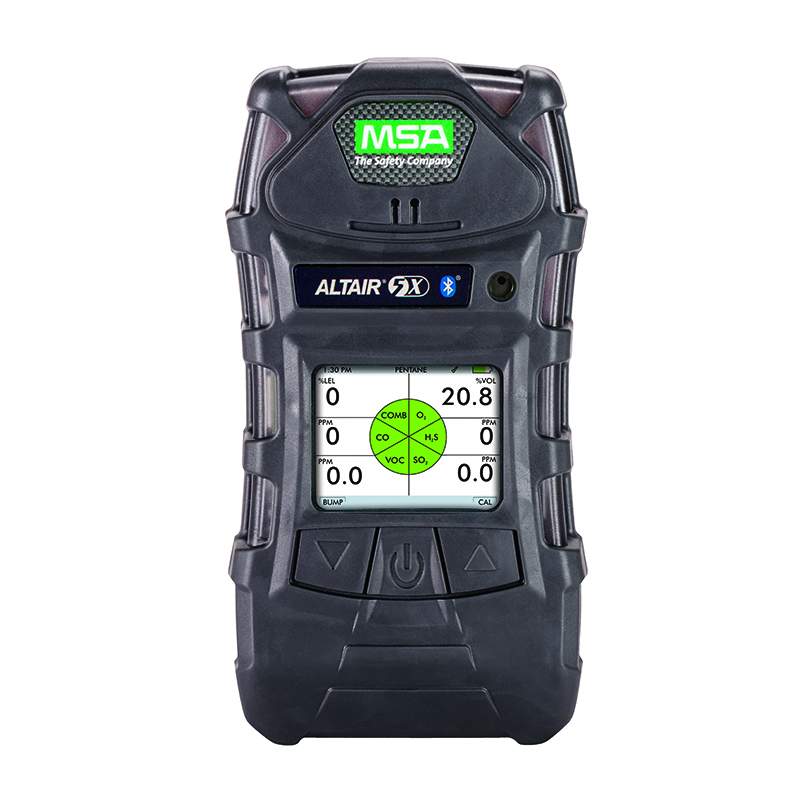 梅思安10129524天鷹5X多種氣體檢測(cè)儀圖片1 梅思安10129524天鷹5X多種氣體檢測(cè)儀圖片1