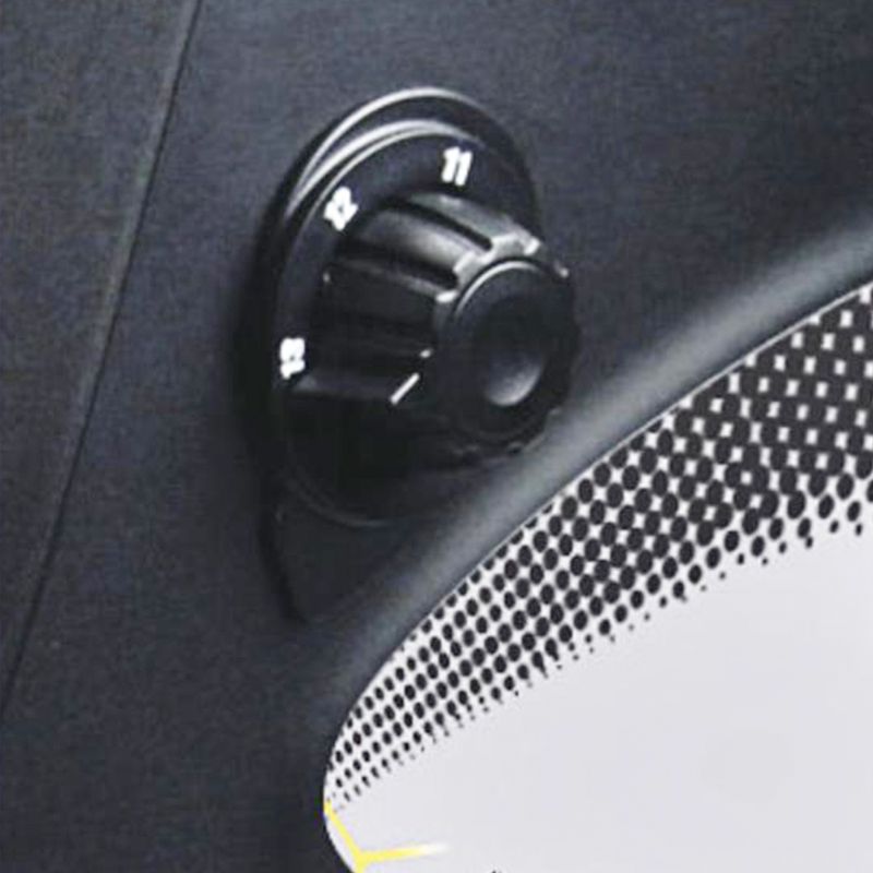 代爾塔101132 SCREEN經(jīng)濟(jì)款自動變光電焊面罩圖片1