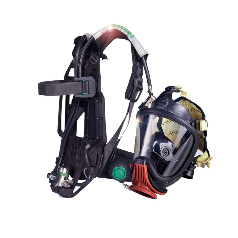 梅思安10186266AG智能空呼通訊系統,含6套6.8L帶快充接口空呼圖片1