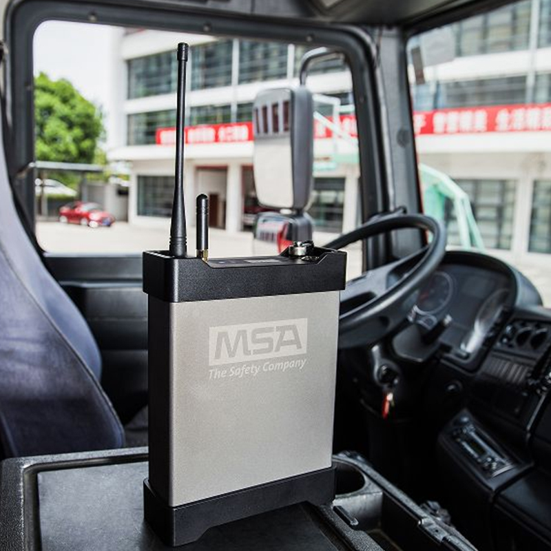 梅思安10186266AG智能空呼通訊系統,含6套6.8L帶快充接口空呼圖片3