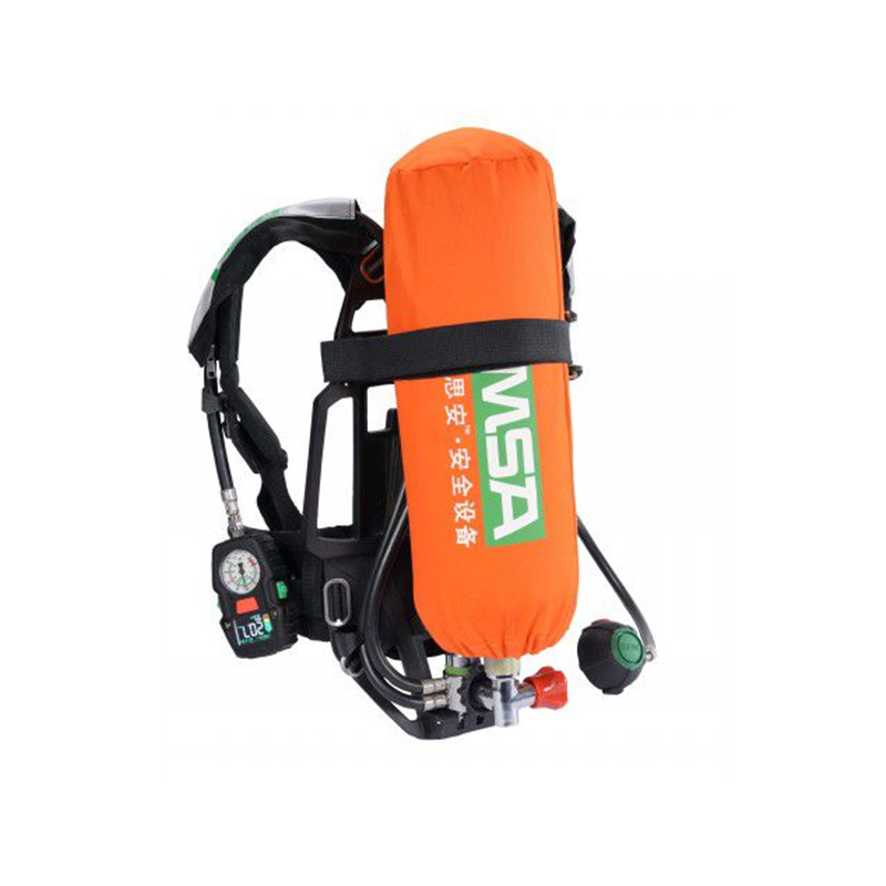 梅思安10180036AG2100系列自給式智能消防空氣呼吸器圖片5 梅思安10180036AG2100系列自給式智能消防空氣呼吸器圖片5