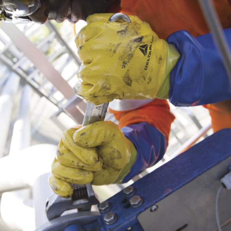 代爾塔209911VV911丁腈手套圖片3 代爾塔209911VV911丁腈手套圖片3