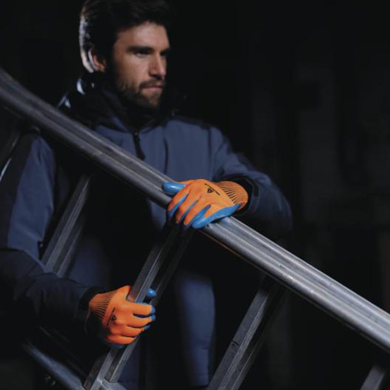 代爾塔201731乳膠涂層手套圖片2 代爾塔201731乳膠涂層手套圖片2