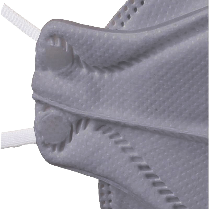 代爾塔104033FFP3活性炭防塵口罩圖片2 代爾塔104033FFP3活性炭防塵口罩圖片2