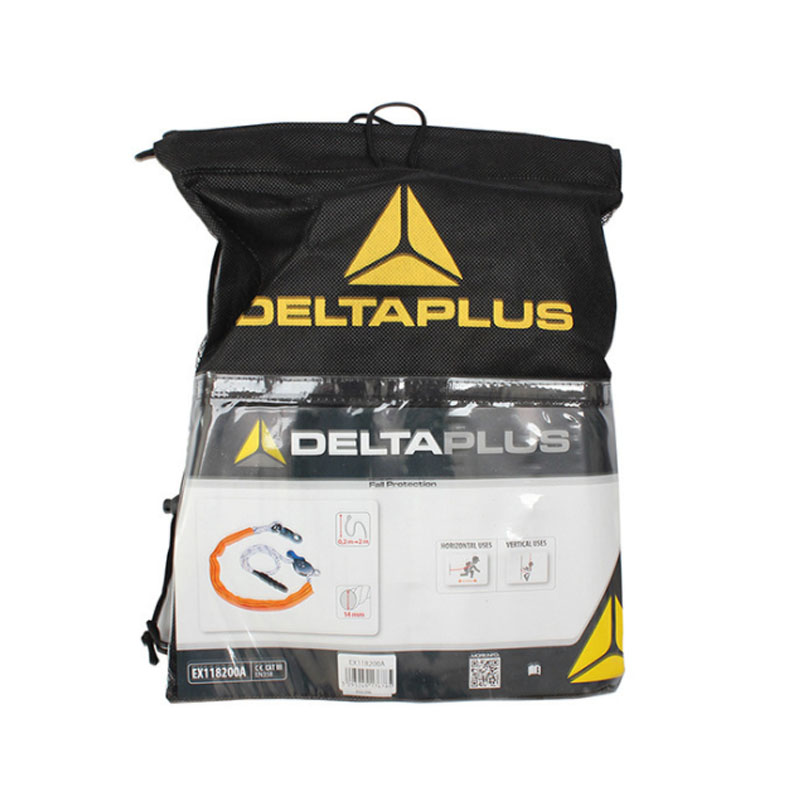 代爾塔502119水平定位安全繩圖片2