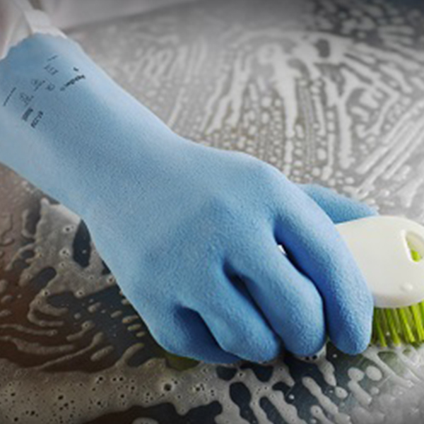 Ansell安思爾87-739AlphaTec乳膠手套圖片3 Ansell安思爾87-739AlphaTec乳膠手套圖片3