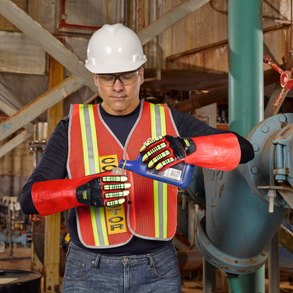 Ansell安思爾R074RINGERS PVC手套圖片2 Ansell安思爾R074RINGERS PVC手套圖片2