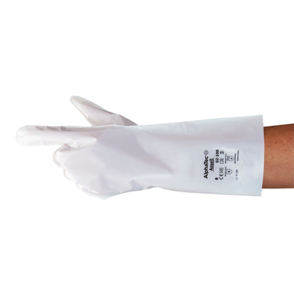 Ansell安思爾02-100 AlphaTec復合膜防化手套Barrier圖片2 Ansell安思爾02-100 AlphaTec復合膜防化手套Barrier圖片2