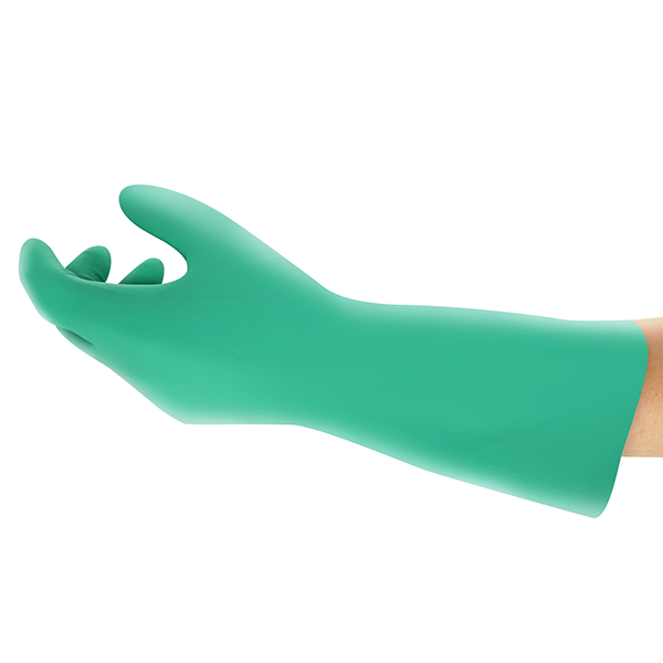 Ansell安思爾37-873AlphaTec Solvex丁腈手套圖片3 Ansell安思爾37-873AlphaTec Solvex丁腈手套圖片3