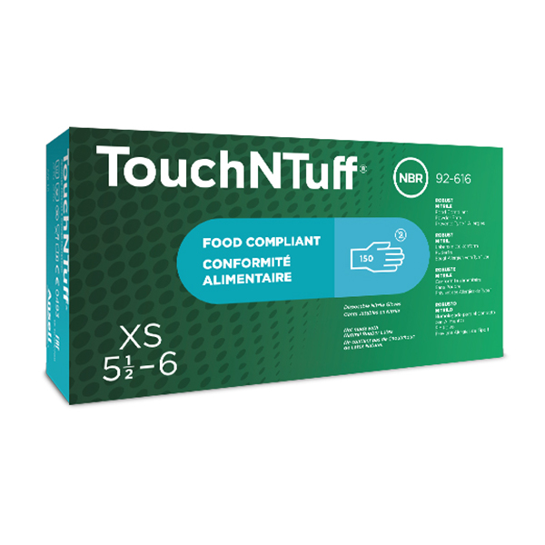Ansell安思爾92-616TouchNTuff丁腈手套圖片3 Ansell安思爾92-616TouchNTuff丁腈手套圖片3
