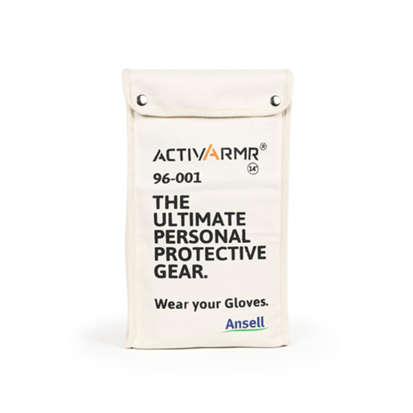 Ansell安思爾96-001ActivArmr手套儲物袋圖片1