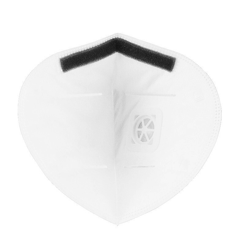 雷克蘭M100V (工業裝)帶呼吸閥防塵口罩圖片4 雷克蘭M100V (工業裝)帶呼吸閥防塵口罩圖片4