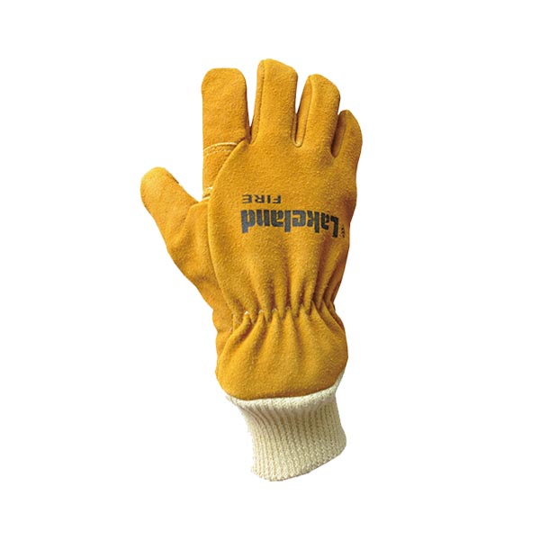 雷克蘭344-10皮質消防耐高溫手套圖片1