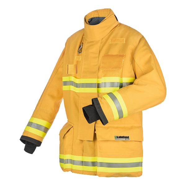 雷克蘭Attack美標消防戰斗服圖片2