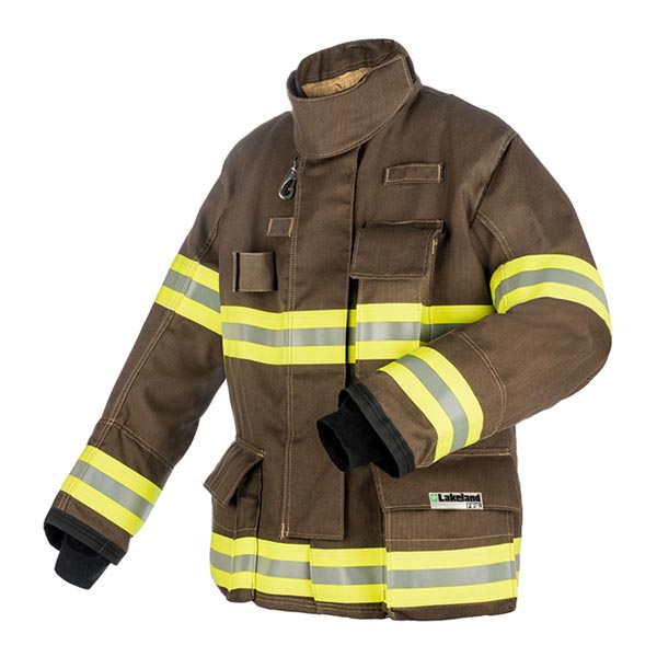 雷克蘭Battalion美標消防戰斗服圖片1