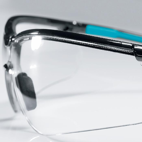 UVEX優唯斯9193376防刮擦防霧防護眼鏡圖片2