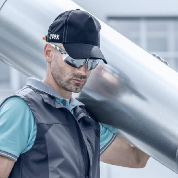 UVEX優唯斯9794401防撞安全帽圖片2 UVEX優唯斯9794401防撞安全帽圖片2