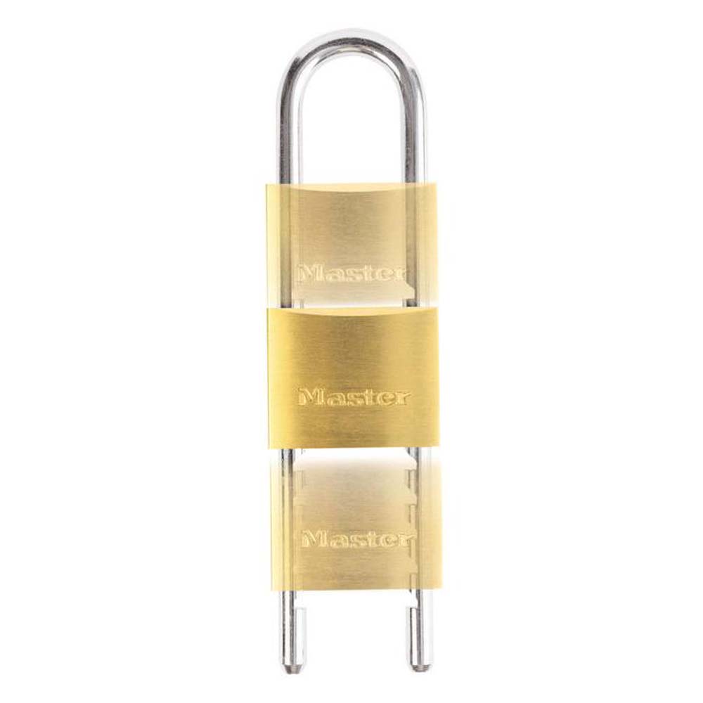 瑪斯特1950MCND黃銅掛鎖圖片1