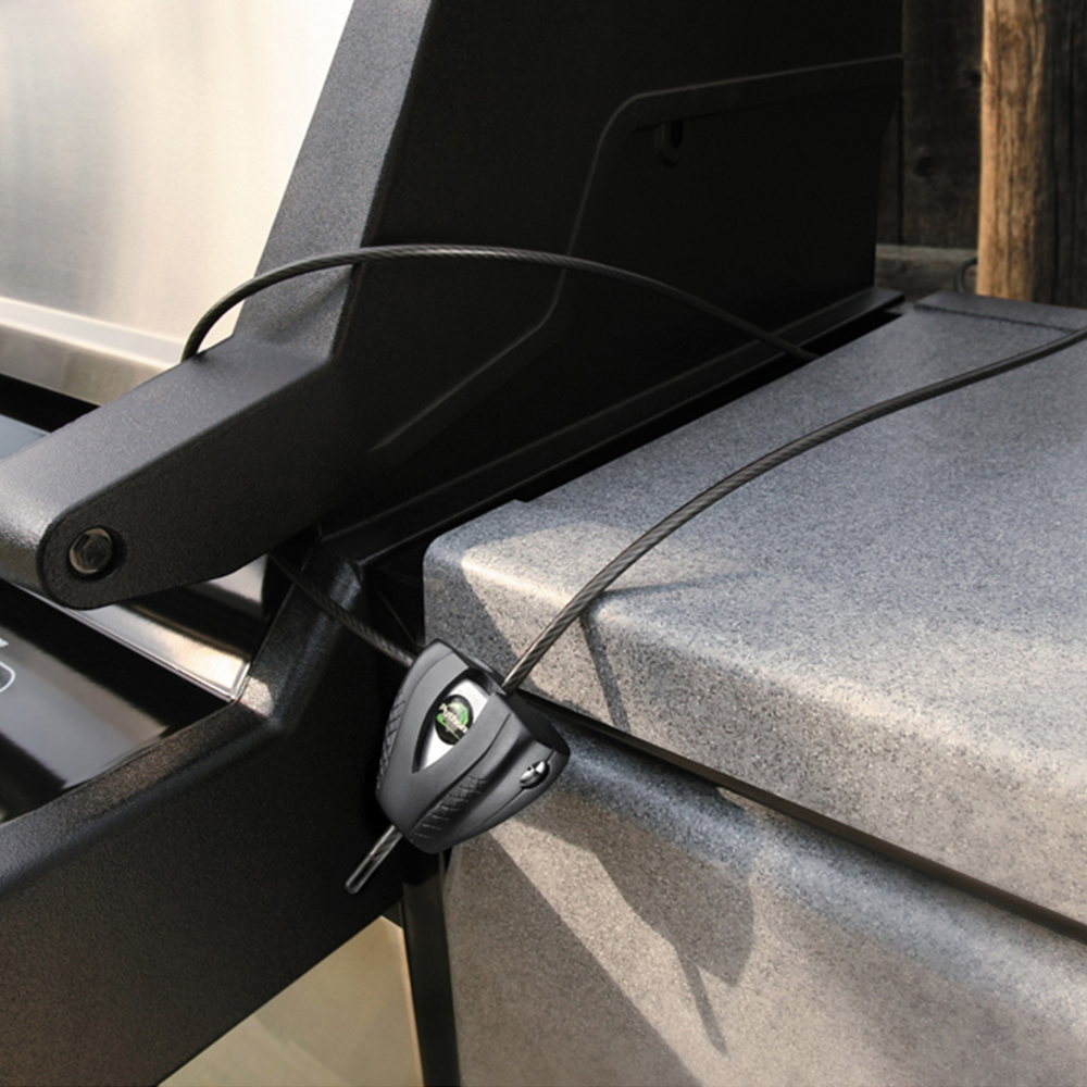 瑪斯特8417D Python蛇鎖圖片1