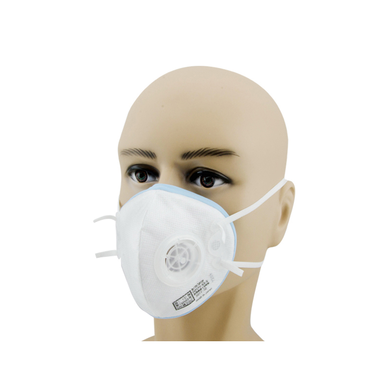 重松CDD11V KN95 2防塵口罩圖片4 重松CDD11V KN95 2防塵口罩圖片4