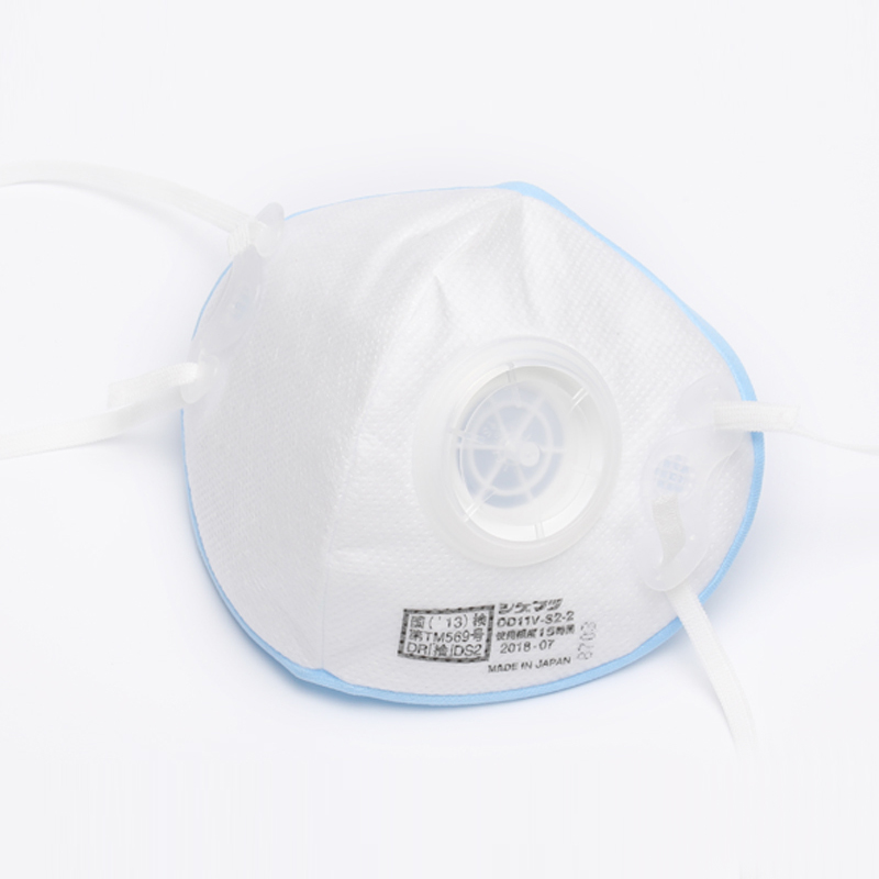 重松CDD11V KN95 2防塵口罩圖片3 重松CDD11V KN95 2防塵口罩圖片3