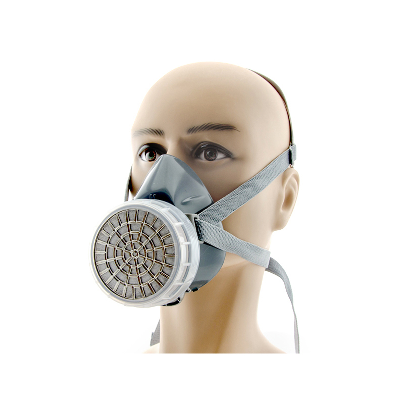 重松CGM76S防毒面具圖片2 重松CGM76S防毒面具圖片2