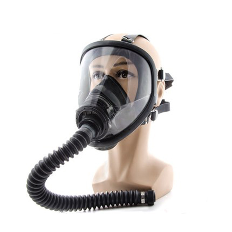 重松CCS-1全面罩HM-12長管呼吸器面罩圖片2