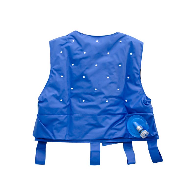 日本重松CS-7送風式降溫背心圖片2